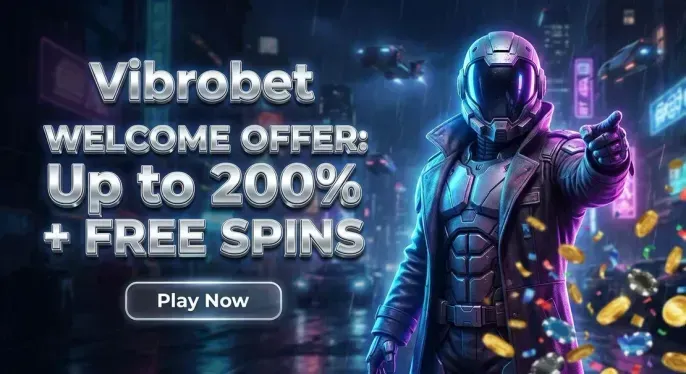 Vibrobet Casino